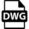 DWG Format icon