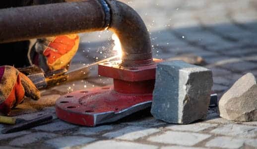 welding flanges
