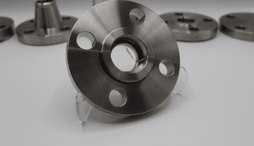 Socket Weld Neck Flange