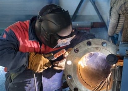 Industrial Flanges