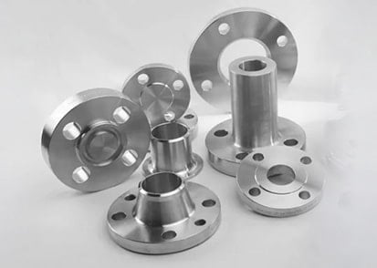 Industrial Flanges