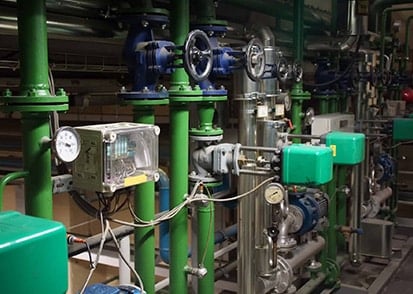 Industrial Flanges